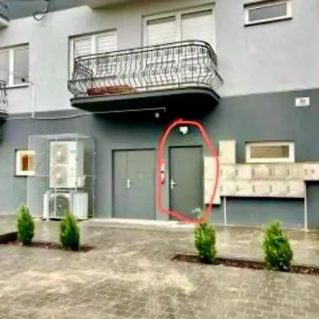 Premium Exclusive Apartment Nowy Dwor Mazowiecki