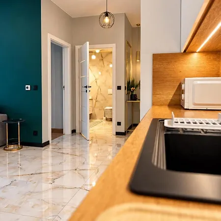 Apartamento Exclusive Warsaw Modlin Airport Nowy Dwór Mazowiecki