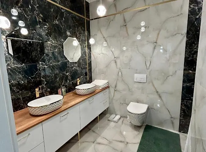 Premium Exclusive Apartmán Nowy Dwór Mazowiecki