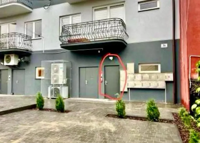 Premium Exclusive Apartmán Nowy Dwór Mazowiecki